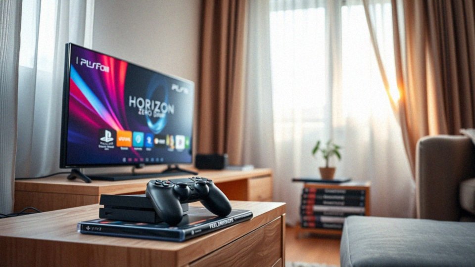 Gry na PS4 dla dziewczyn – najlepsze tytuły i emocjonujące doświadczenia