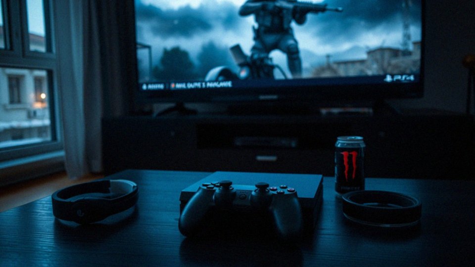 Gry na PS4 strzelanki – najlepsze tytuły i emocjonujące doświadczenia