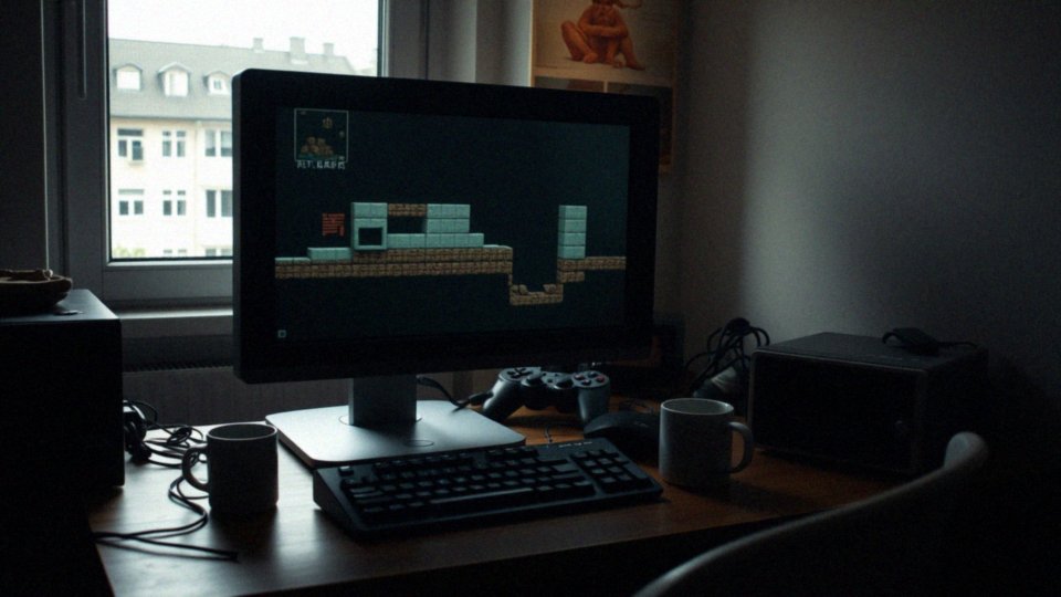 Gry na słaby PC – Najlepsze tytuły, które warto zagrać