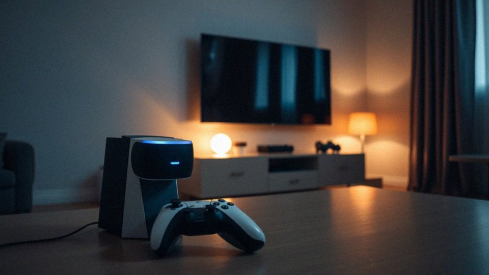 Gry na VR PS5 – najciekawsze tytuły na PlayStation VR2