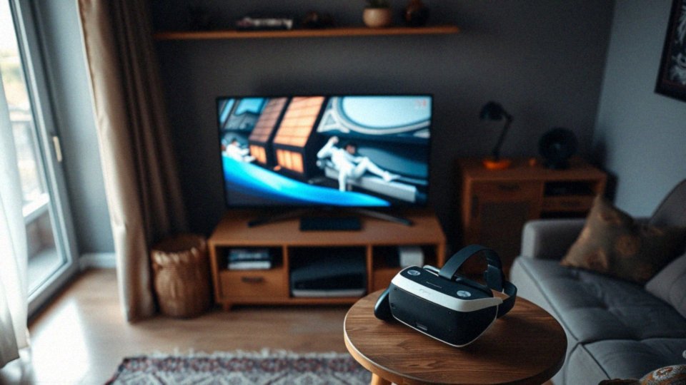 Gry na VR2 PS5 – odkryj nowe tytuły i doświadczenia w wirtualnej rzeczywistości