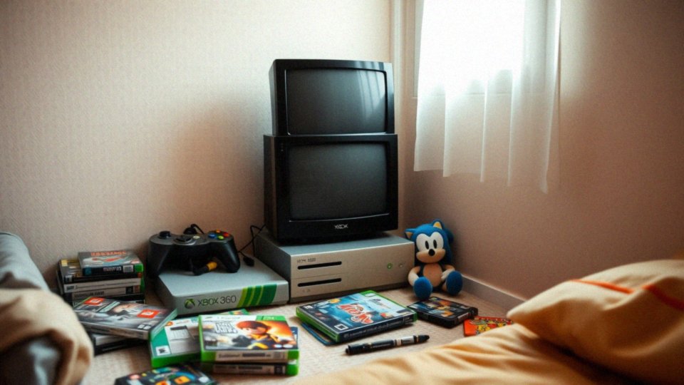 Gry na Xbox 360 dla dzieci – najlepsze tytuły i propozycje