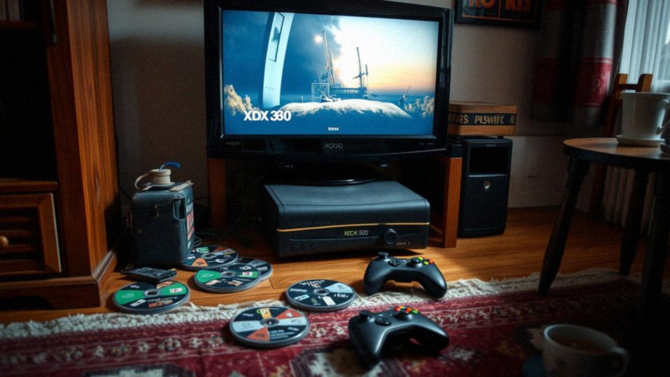 Gry na Xbox 360 – odkryj bogaty asortyment tytułów