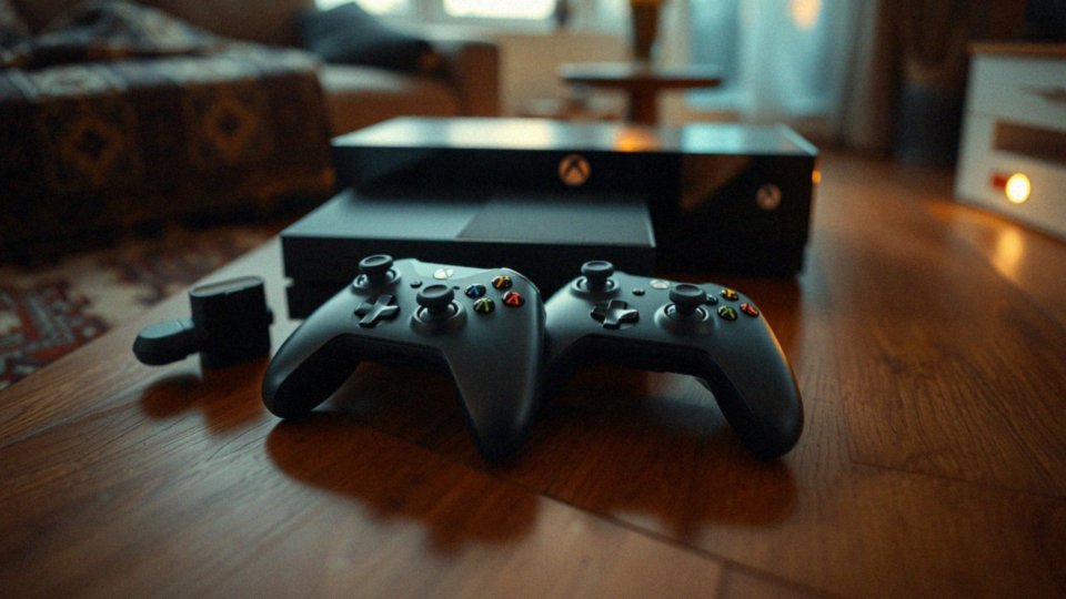 Gry na Xbox One na 2 osoby – najlepsze tytuły dla graczy