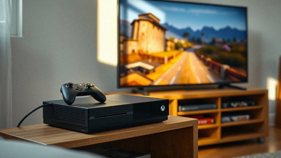 Gry na Xbox One – odkryj najlepsze tytuły i gatunki