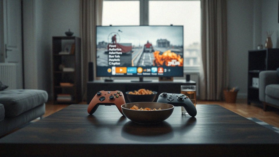 Gry na Xbox Series X na dwie osoby – najlepsze tytuły kooperacyjne