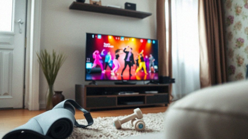 Gry ruchowe na PS4 – co warto wiedzieć i jakie mają korzyści?