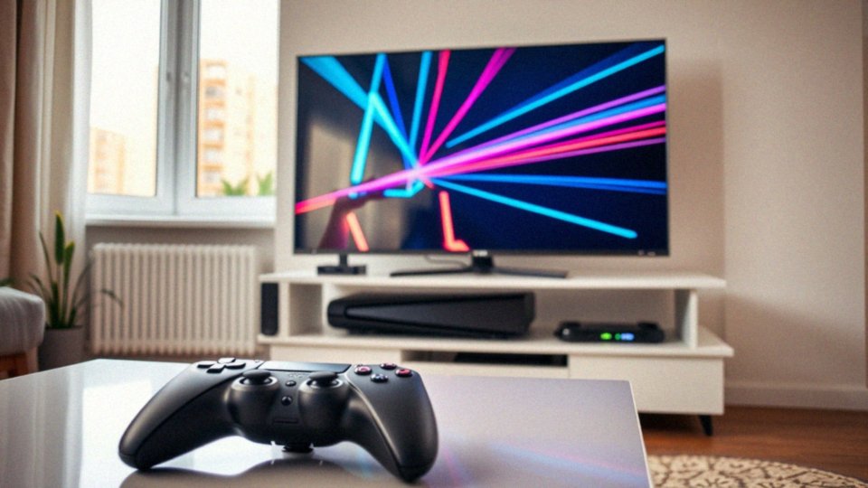 Gry ruchowe na PS5 – poznaj najlepsze tytuły i ich korzyści