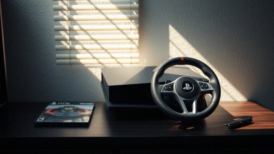 Gry samochodowe na PS5 – najlepsze tytuły i emocjonująca rozgrywka