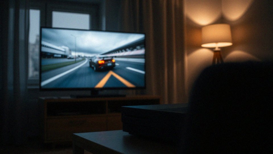 Gry samochodowe na Xbox One – najlepsze tytuły do wyboru