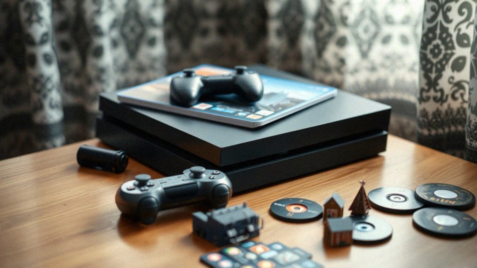 Gry strategiczne na PS4 – najlepsze tytuły i ich możliwości