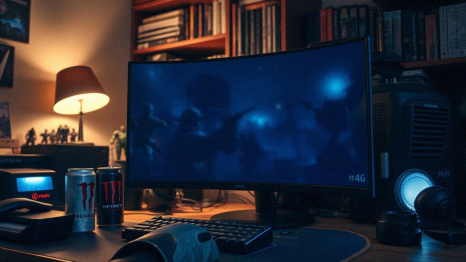 Gry strzelanki na PC – popularne tytuły i trendy w 2024 roku