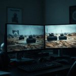 Gry wojenne na PC – najlepsze tytuły i strategie do wypróbowania