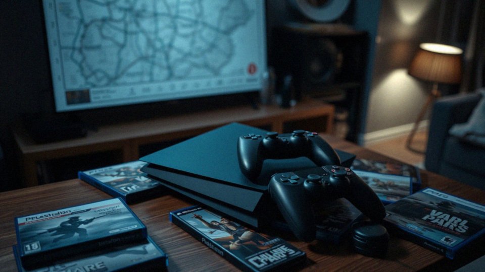 Gry wojenne na PS5 – najlepsze tytuły i doświadczenia