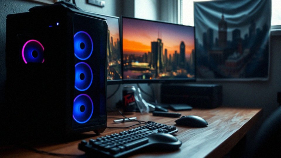 GTA V wymagania – minimalne i zalecane specyfikacje sprzętowe