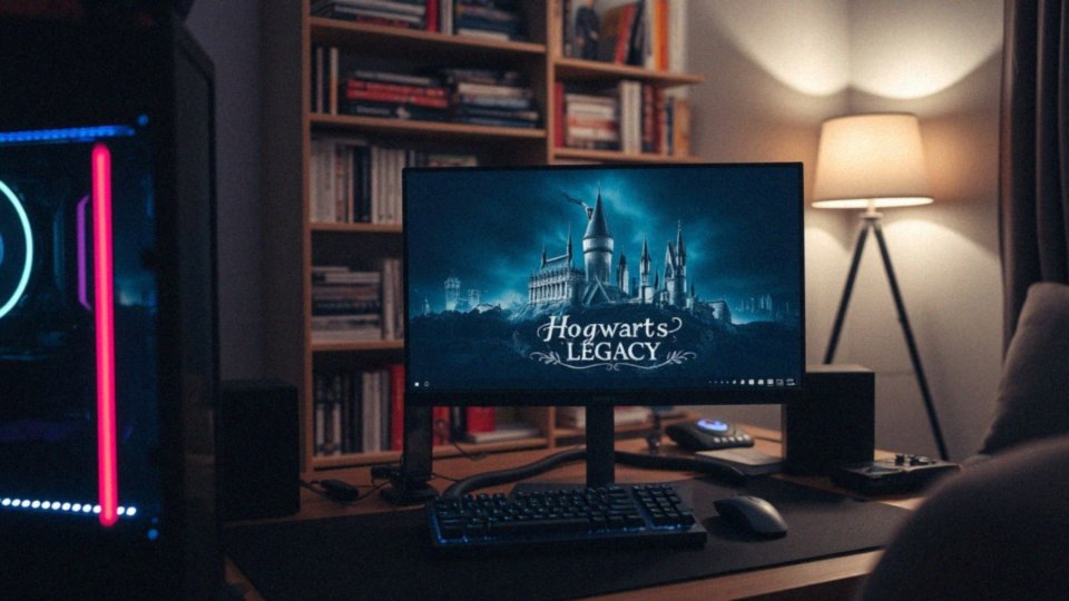 Hogwarts Legacy wymagania – sprawdź minimalne i zalecane sprzętowe