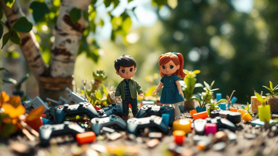 It Takes Two – wszystko o grze kooperacyjnej, która łączy graczy