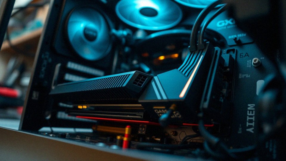 Jak dobrać kartę graficzną do płyty głównej? Praktyczny poradnik
