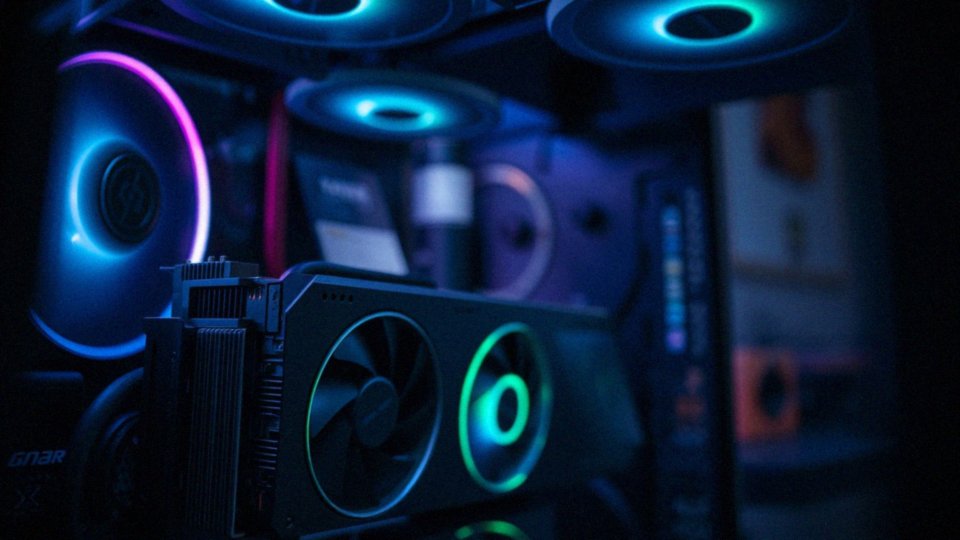 Jak podkręcić kartę graficzną? Bezpieczne metody i porady