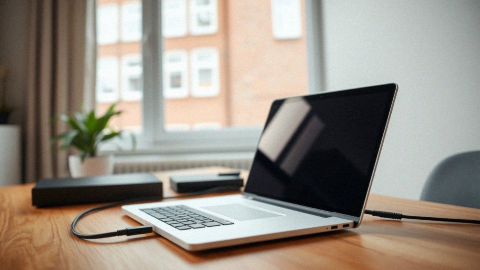 Jak podłączyć monitor do laptopa? Praktyczny poradnik krok po kroku