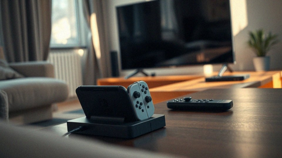 Jak podłączyć Nintendo do telewizora? Praktyczny poradnik