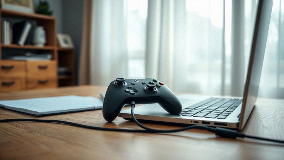 Jak podłączyć pada Xbox do PC? Przewodnik krok po kroku