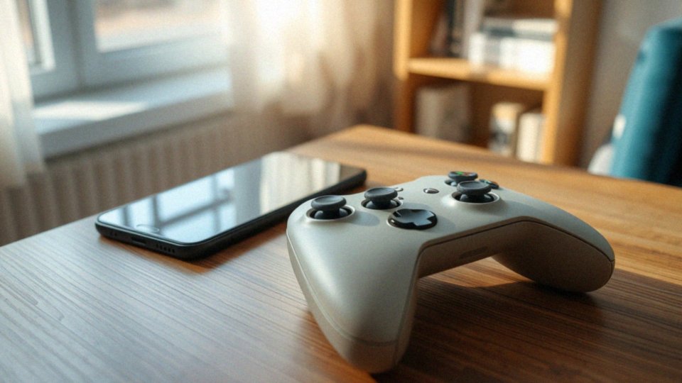 Jak podłączyć pada Xbox do telefonu? Prosty przewodnik krok po kroku