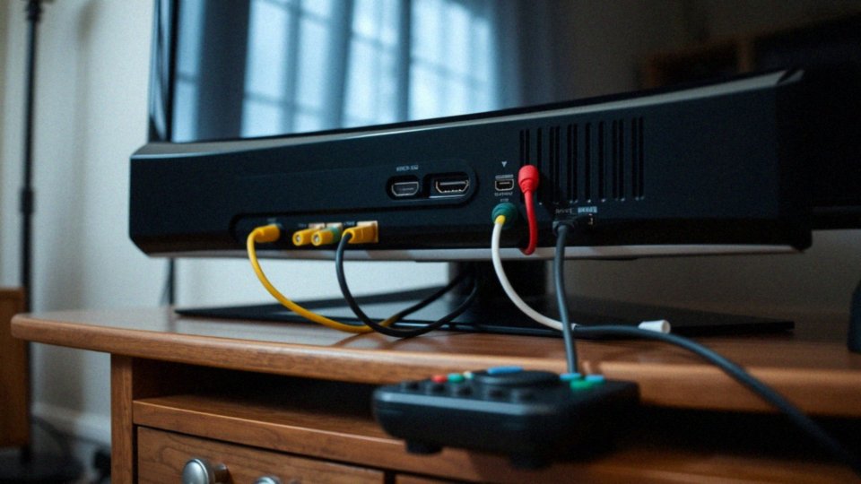 Jak podłączyć Xbox 360 do telewizora? Proste instrukcje krok po kroku!