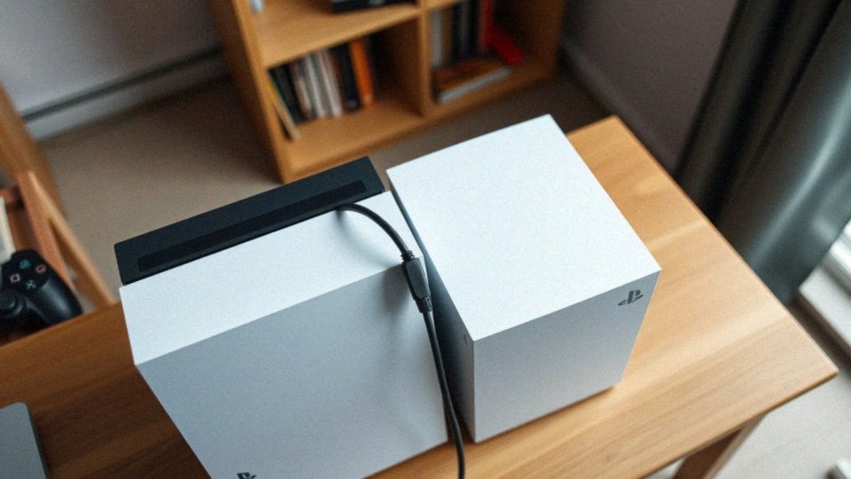 Jak przenieść dane z PS4 na PS5? Przewodnik krok po kroku