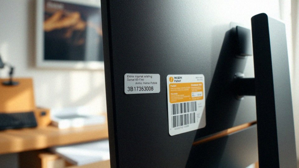 Jak sprawdzić jaki mam monitor? Praktyczny przewodnik