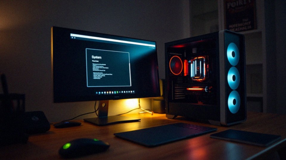 Jak sprawdzić kartę graficzną w komputerze? Proste metody i narzędzia