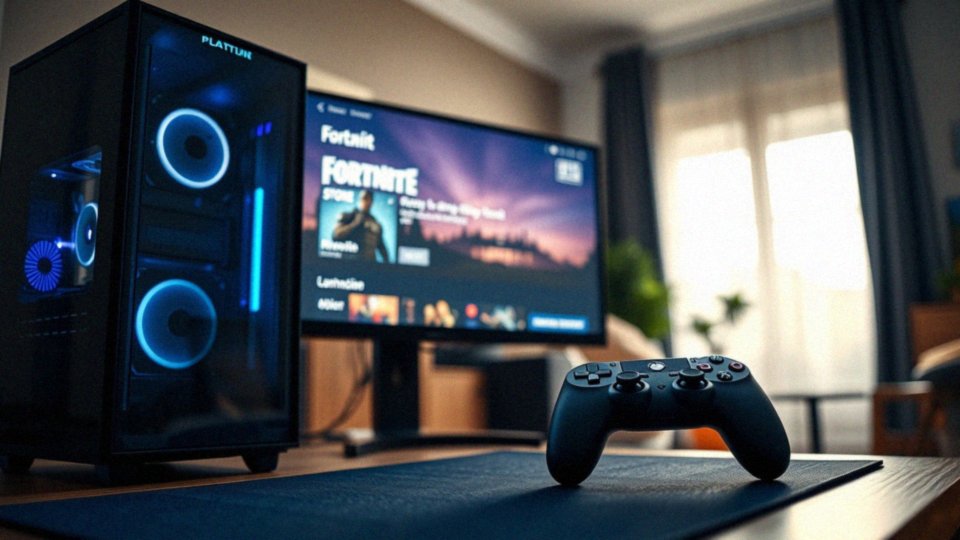 Jak zainstalować Fortnite? Przewodnik krok po kroku dla każdej platformy