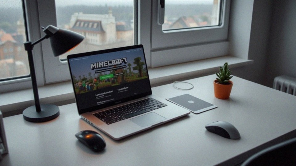 Jak zainstalować Minecraft? Przewodnik krok po kroku