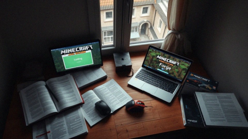 Jak zainstalować mody do Minecraft? Przewodnik krok po kroku