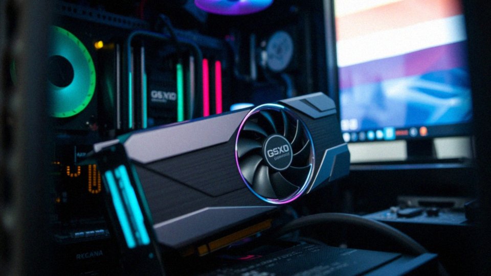 Jak zaktualizować kartę graficzną? Praktyczny poradnik krok po kroku