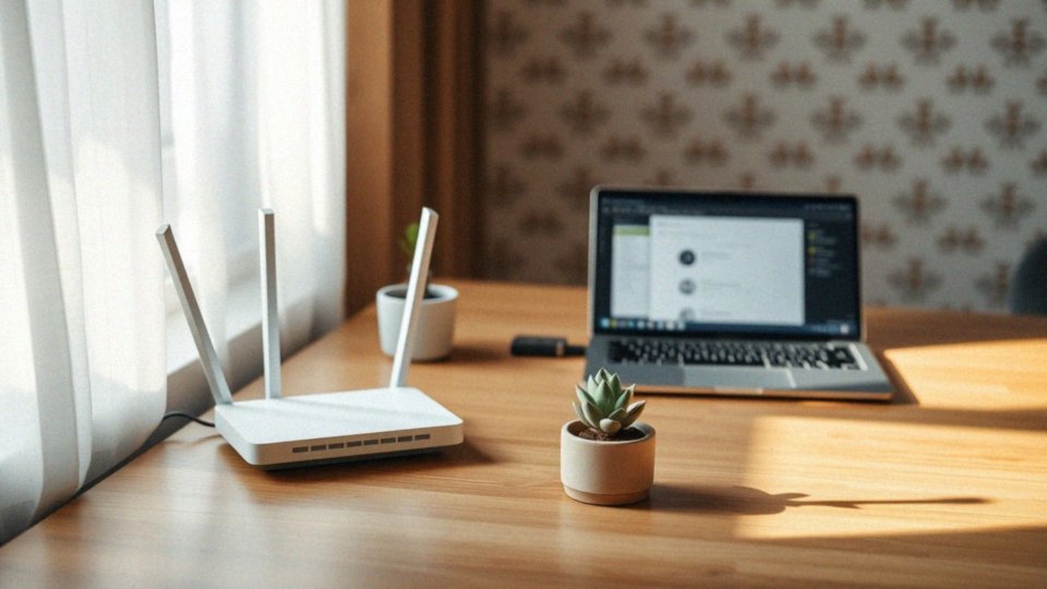 Jak zaktualizować router? Przewodnik krok po kroku