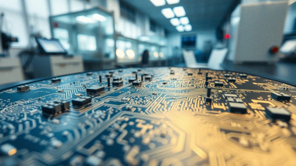 Jak zbudowany jest procesor? Odkryj tajniki architektury CPU