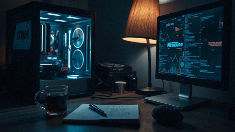 Jak zresetować kartę graficzną? Skuteczne metody naprawy