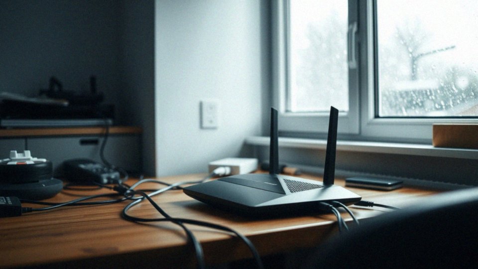 Jak zresetować router? Prosty przewodnik do poprawy połączenia