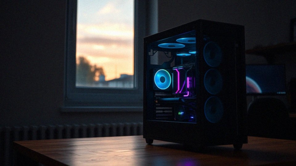 Jaka karta graficzna do 1440p? Poradnik dla graczy