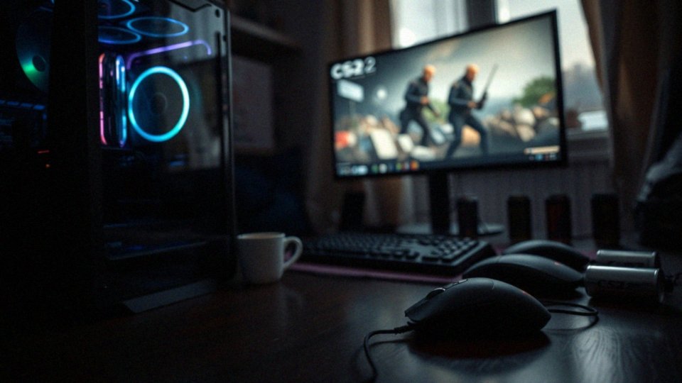 Jaka karta graficzna do CS2? Przewodnik po najlepszych modelach