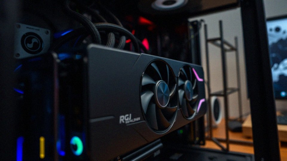 Jaka karta graficzna do gier – jak wybrać najlepszą dla siebie?