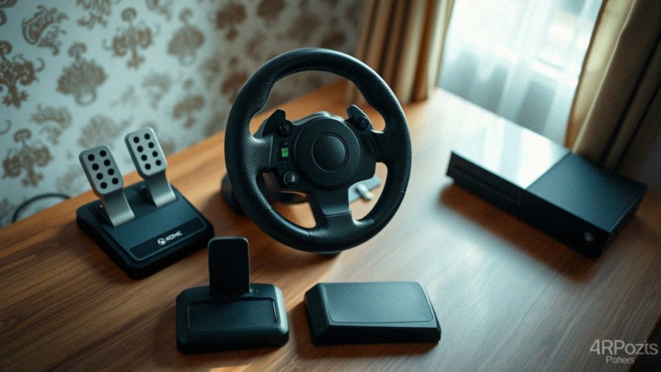 Jaka kierownica do Xbox One? Poradnik wyboru i najlepsze modele