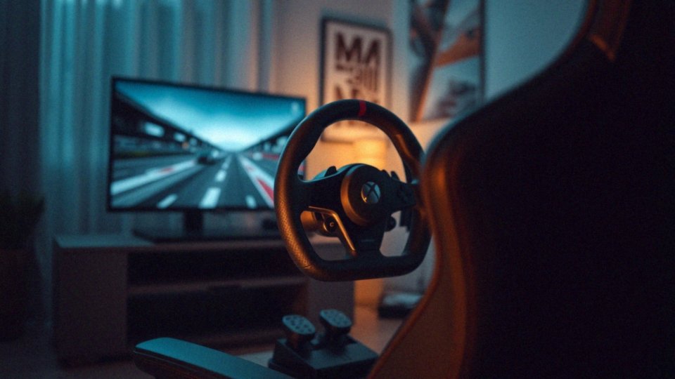 Jaka kierownica do Xbox Series X – jak wybrać najlepszy model?