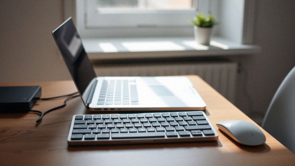 Jaka klawiatura do MacBooka? Wybór idealnego modelu dla Ciebie