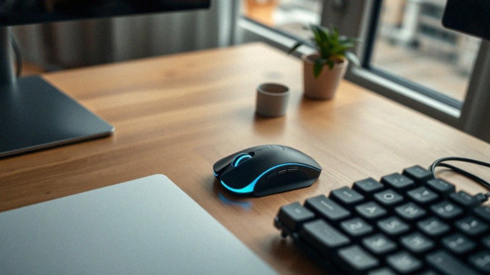 Jaka myszka do gier? Najlepsze modele i porady zakupowe