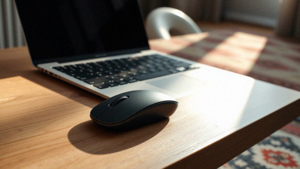 Jaka myszka do laptopa – jak wybrać najlepszą dla siebie?