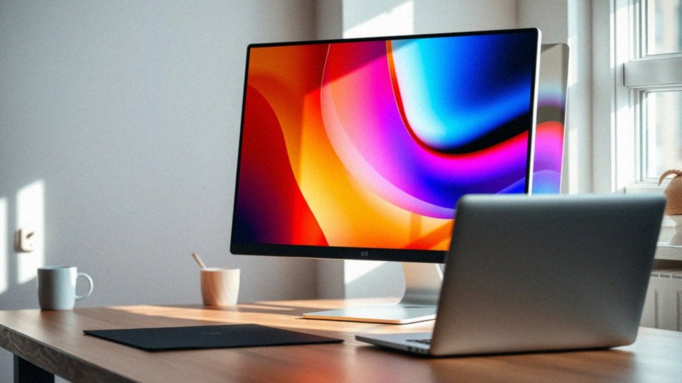 Jaka rozdzielczość monitora? Przewodnik po najpopularniejszych standardach