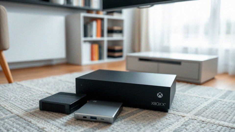 Jaki dysk do Xbox Series X? Najlepsze opcje i porady