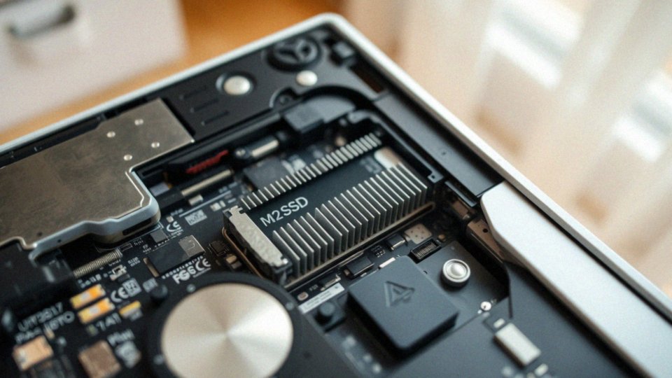 Jaki dysk SSD do PS5? Przewodnik po najlepszych opcjach